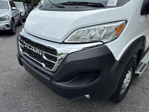 2023 RAM ProMaster 2500 Base