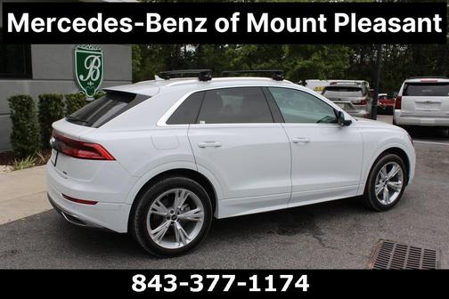 2023 Audi Q8 55 Premium
