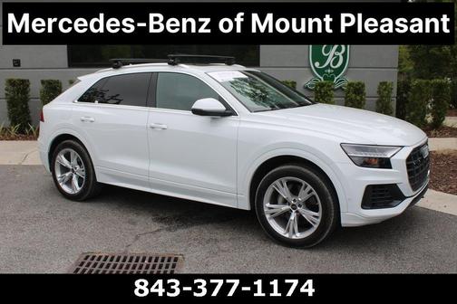 2023 Audi Q8 55 Premium