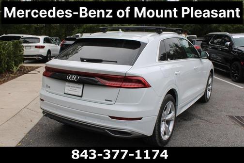 2023 Audi Q8 55 Premium