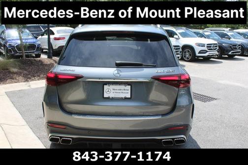 2024 Mercedes-Benz AMG GLE 63 S