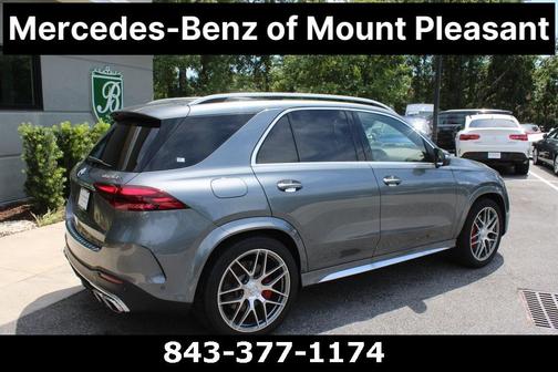 2024 Mercedes-Benz AMG GLE 63 S