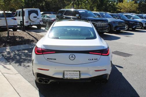 2024 Mercedes-Benz AMG CLE 53 Base
