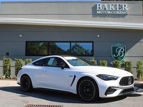 2024 Mercedes-Benz AMG CLE 53 Base