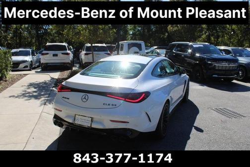 2024 Mercedes-Benz AMG CLE 53 Base