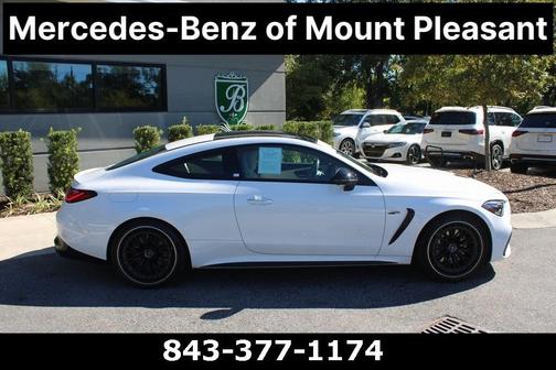 2024 Mercedes-Benz AMG CLE 53 Base