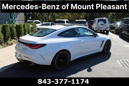 2024 Mercedes-Benz AMG CLE 53 Base