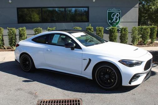 2024 Mercedes-Benz AMG CLE 53 Base