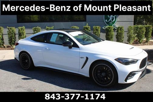 2024 Mercedes-Benz AMG CLE 53 Base