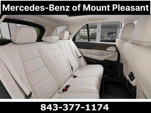 2026 Mercedes-Benz GLE 450 4MATIC