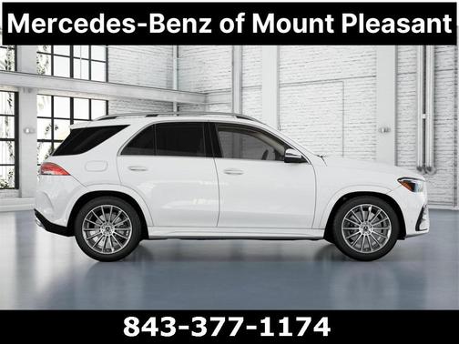 2026 Mercedes-Benz GLE 450 4MATIC