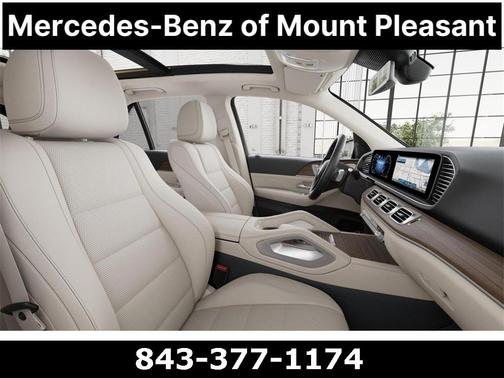 2026 Mercedes-Benz GLE 450 4MATIC