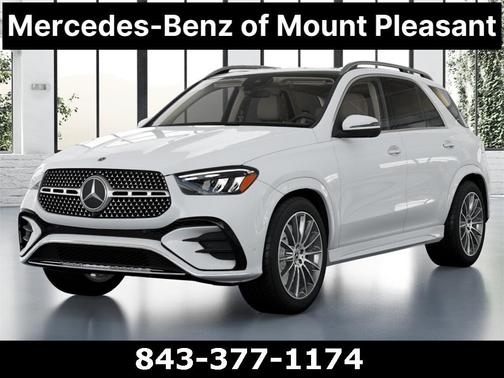 2026 Mercedes-Benz GLE 450 4MATIC