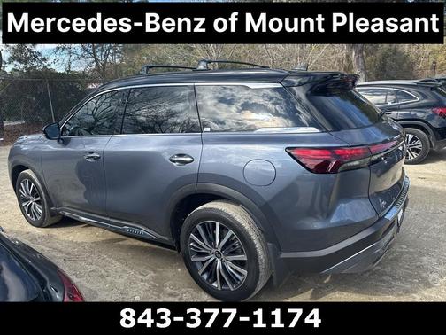 2023 INFINITI QX60 AUTOGRAPH