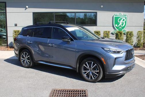 2023 INFINITI QX60 AUTOGRAPH