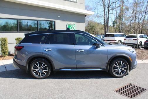 2023 INFINITI QX60 AUTOGRAPH