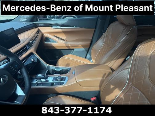 2023 INFINITI QX60 AUTOGRAPH