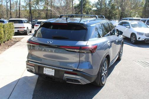 2023 INFINITI QX60 AUTOGRAPH