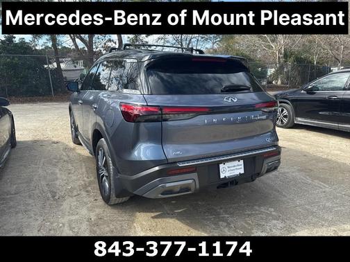 2023 INFINITI QX60 AUTOGRAPH