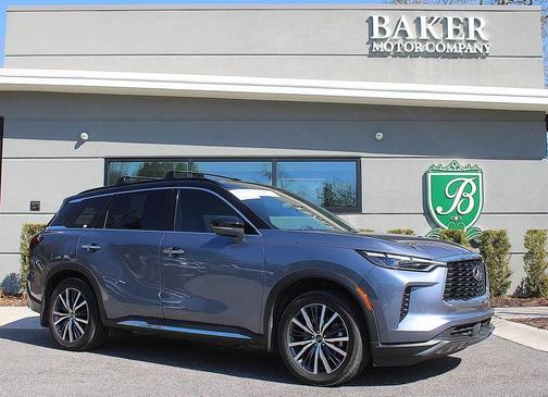 2023 INFINITI QX60 AUTOGRAPH