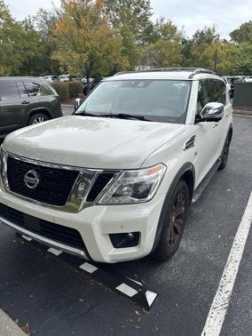 2018 Nissan Armada Platinum