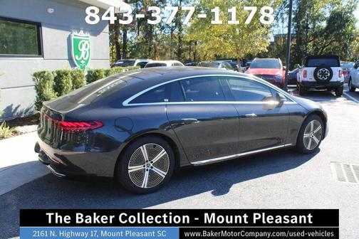 2023 Mercedes-Benz EQS 450+ Base