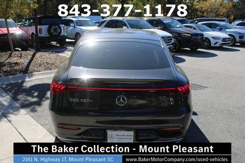 2023 Mercedes-Benz EQS 450+ Base