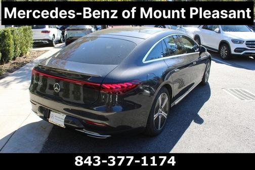 2023 Mercedes-Benz EQS 450+ Base