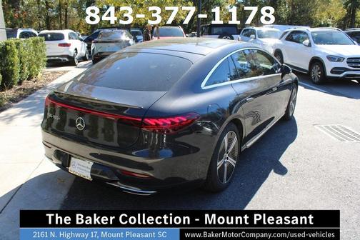 2023 Mercedes-Benz EQS 450+ Base