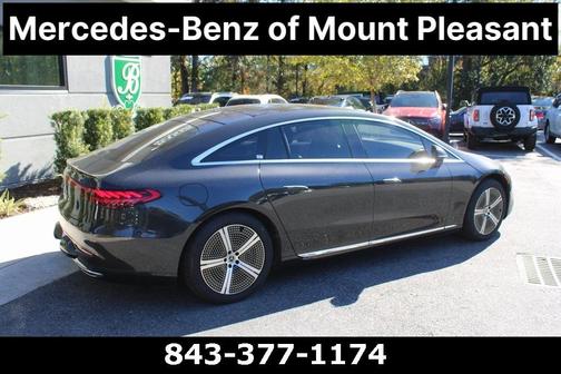 2023 Mercedes-Benz EQS 450+ Base