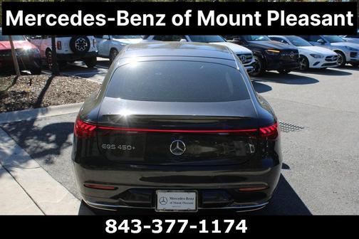 2023 Mercedes-Benz EQS 450+ Base