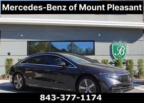 2023 Mercedes-Benz EQS 450+ Base