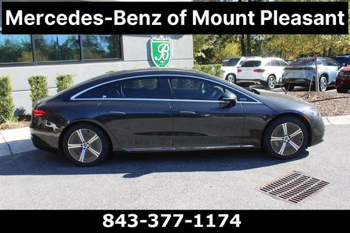 2023 Mercedes-Benz EQS 450+ Base