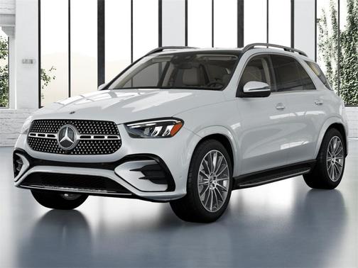 2026 Mercedes-Benz GLE 350 Base 4MATIC