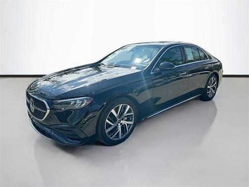 2025 Mercedes-Benz E-Class E 350