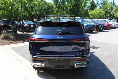 2022 INFINITI QX60 AUTOGRAPH