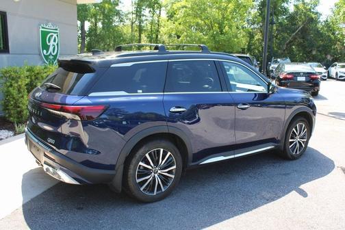 2022 INFINITI QX60 AUTOGRAPH