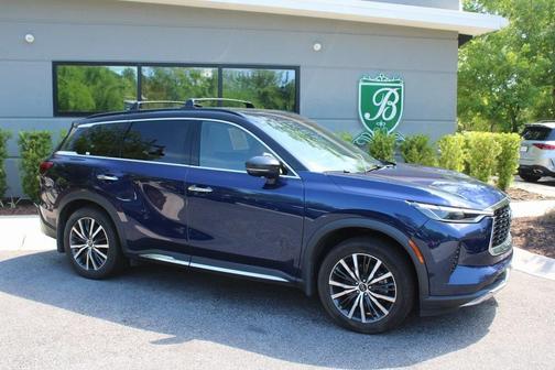 2022 INFINITI QX60 AUTOGRAPH