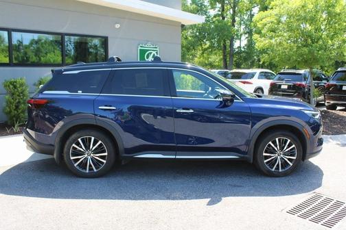 2022 INFINITI QX60 AUTOGRAPH