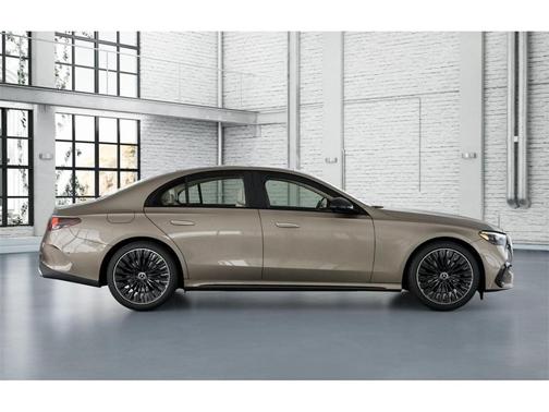 2026 Mercedes-Benz E-Class E 350 4MATIC