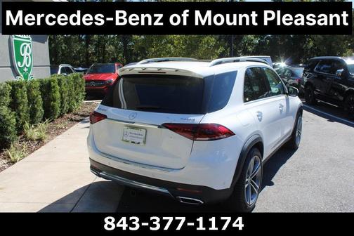 2020 Mercedes-Benz GLE 450 Base