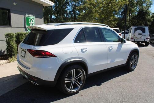 2020 Mercedes-Benz GLE 450 Base