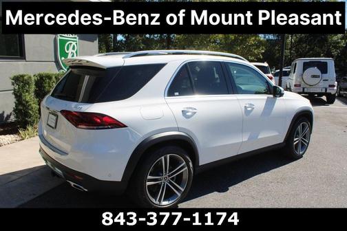 2020 Mercedes-Benz GLE 450 Base