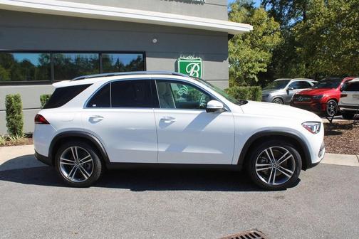 2020 Mercedes-Benz GLE 450 Base