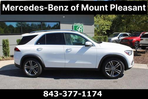 2020 Mercedes-Benz GLE 450 Base