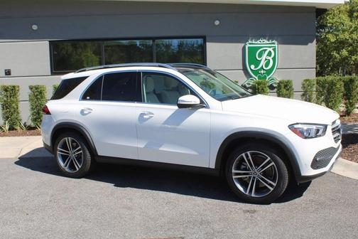 2020 Mercedes-Benz GLE 450 Base