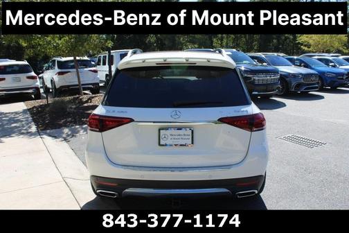 2020 Mercedes-Benz GLE 450 Base