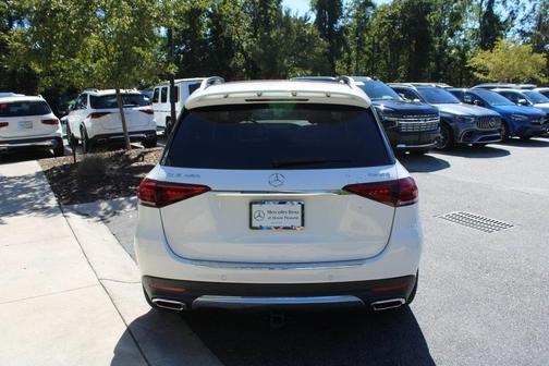 2020 Mercedes-Benz GLE 450 Base