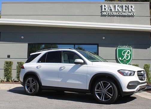 2020 Mercedes-Benz GLE 450 Base