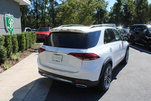 2020 Mercedes-Benz GLE 450 Base